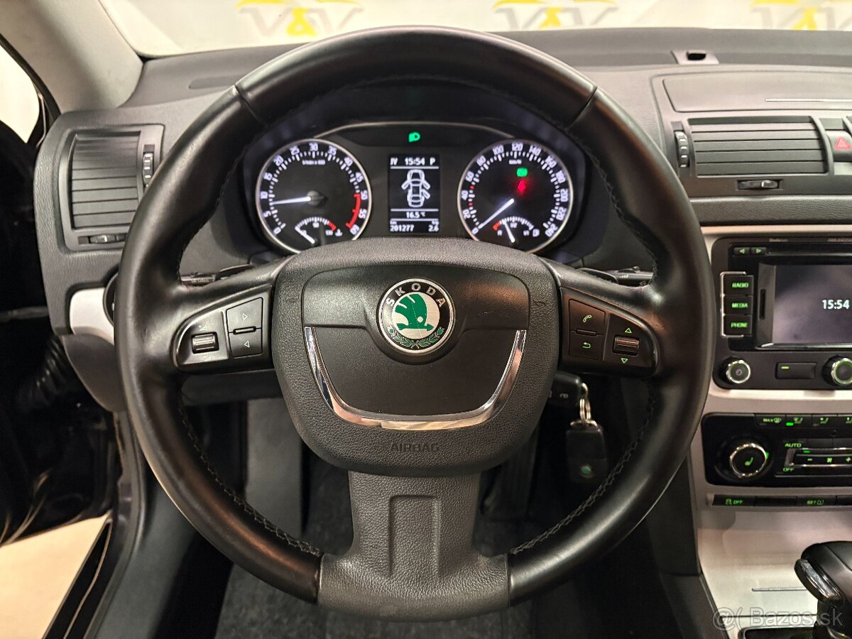 Škoda Octavia Combi 2.0 TDI CR DPF Elegance DSG - 15