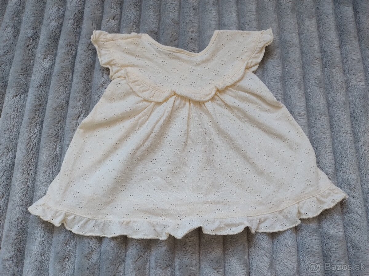 Oblečenie 3-6m (62) - 15