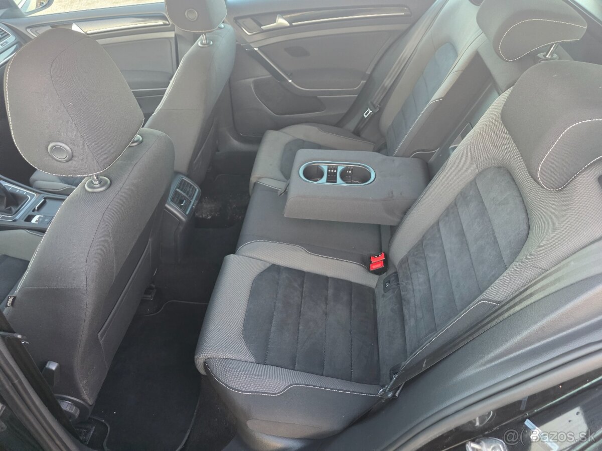 Vw golf 7 highline 1,4 tsi benzin - 15