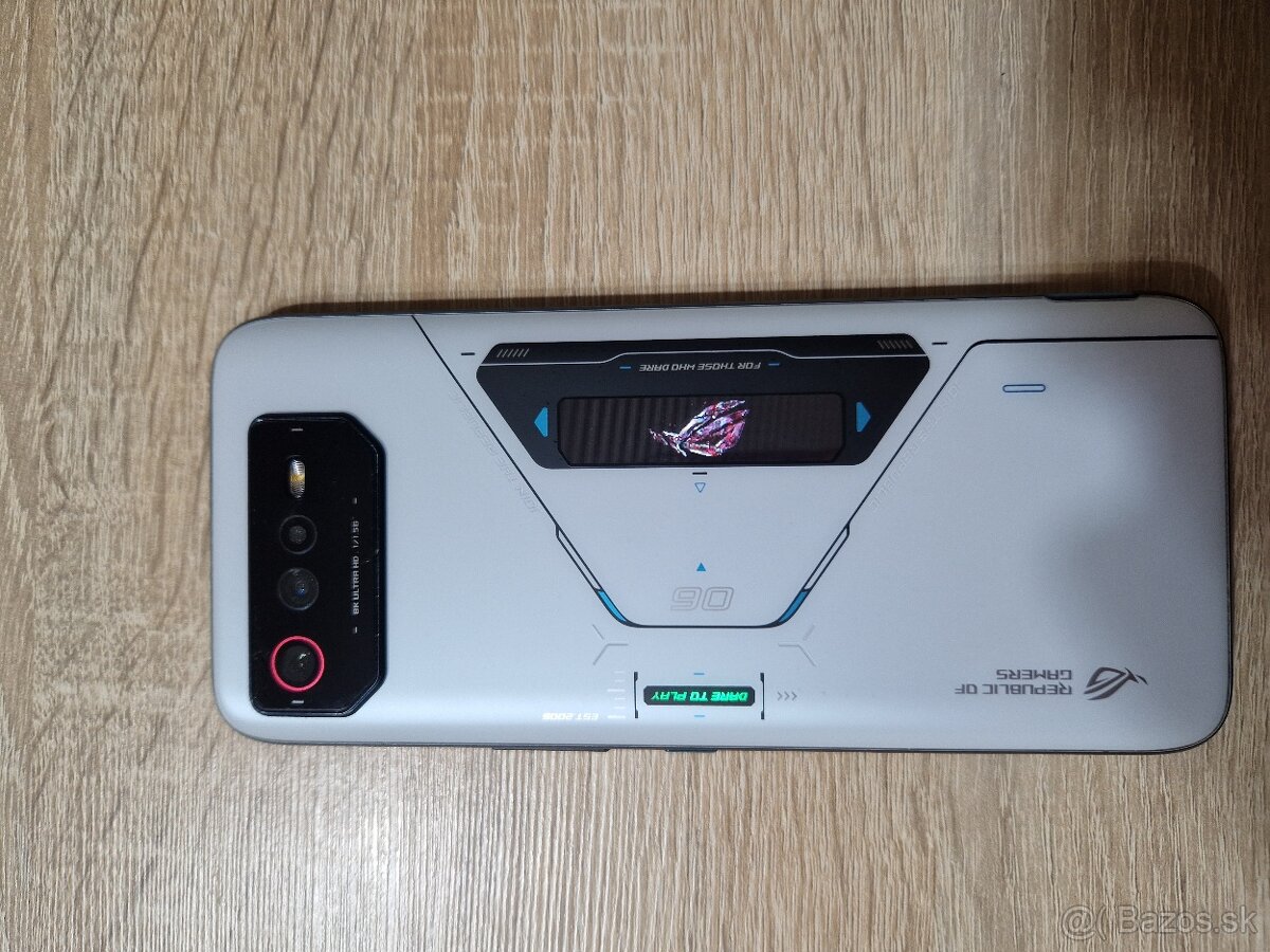 Asus rog phone 6 pro 18/512gb herny telefon. - 15