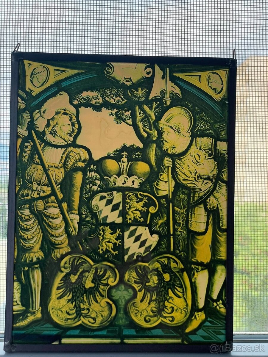 VITRAŽOVY PANEL - 15