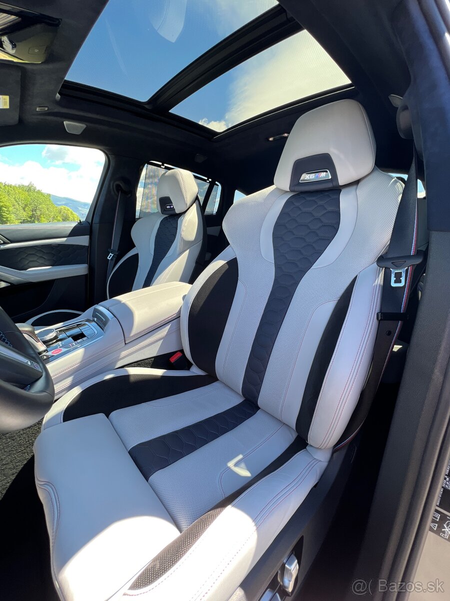 BMW X6M Competition Limited edition 1 of 1500 - 15