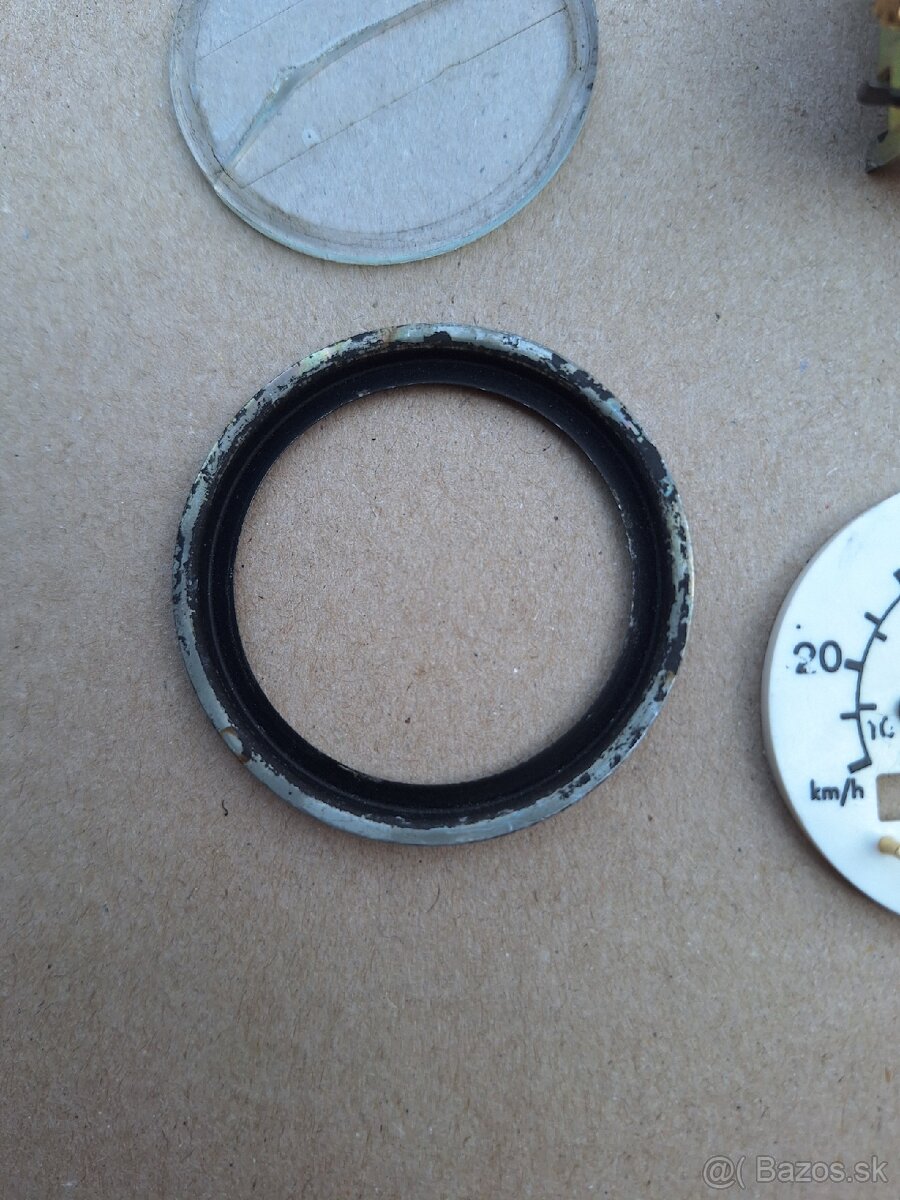 Predám tachometer + nahradné diely na Babettu - 15