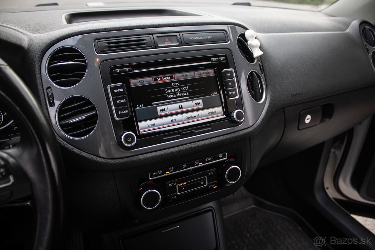 Volkswagen Tiguan 2.0 CR TDI 110k - 15