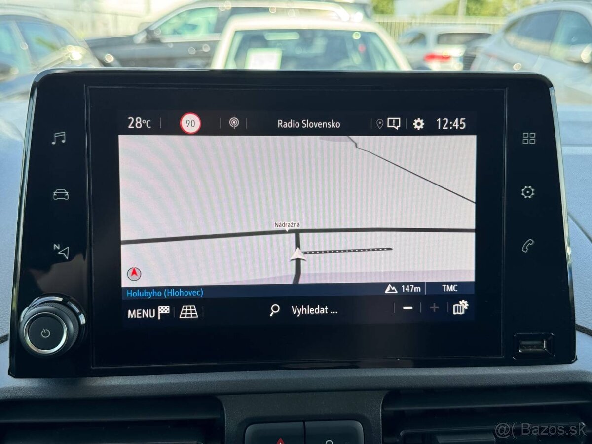 Opel Combo LIFE 1.5 CDTi 75kw M5 ENJOY - 15