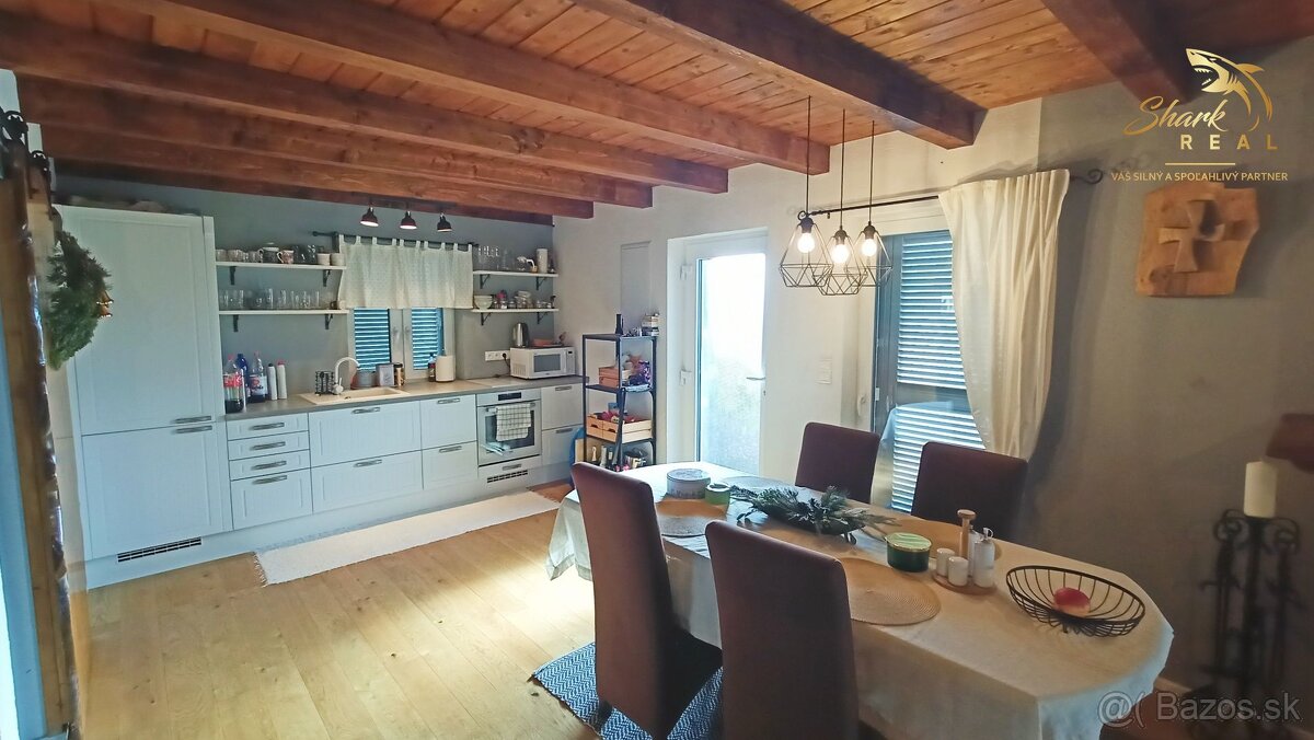 Krásna novostavba neďaleko rekreačného strediska Drozdovo - 15