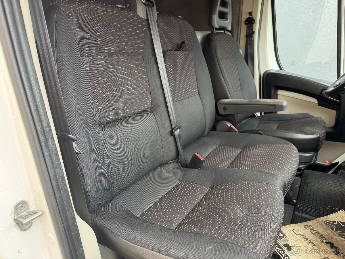 CITROEN JUMPER L3H2, 2,0 HDI, 5/2017, +SPANIE - 15