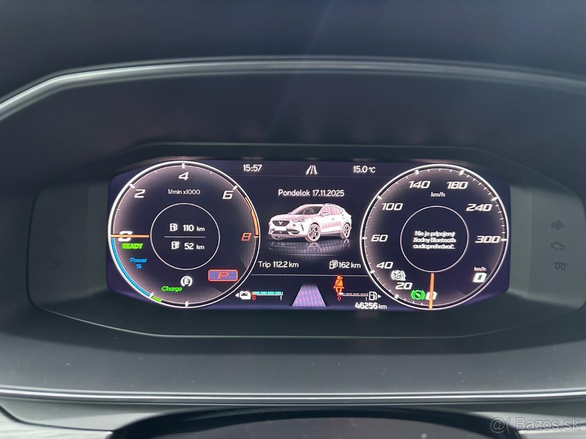 Cupra formentor hybrid 46000km Odpocet DPH - 15