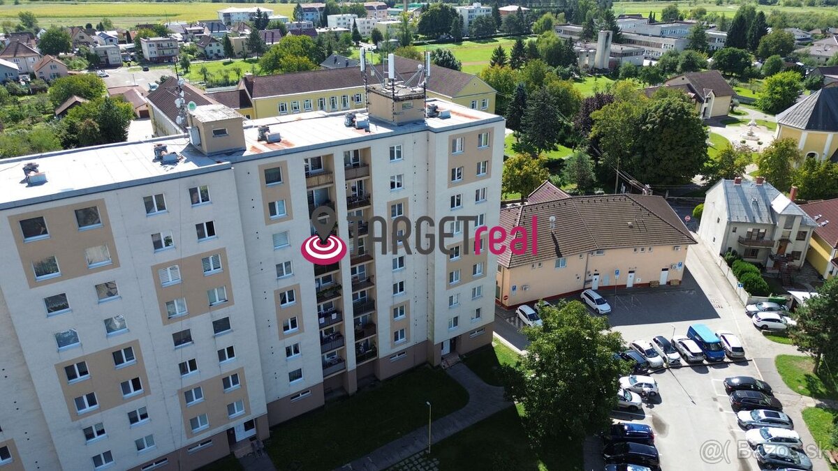 Exkluzívna ponuka: 3-izbový byt 74 m² s veľkým balkónom a kl - 15