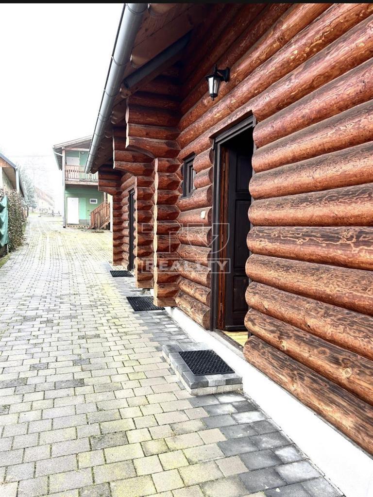 Neprehliadnite Štýlový rekreačný komplex v Podhájskej... - 15