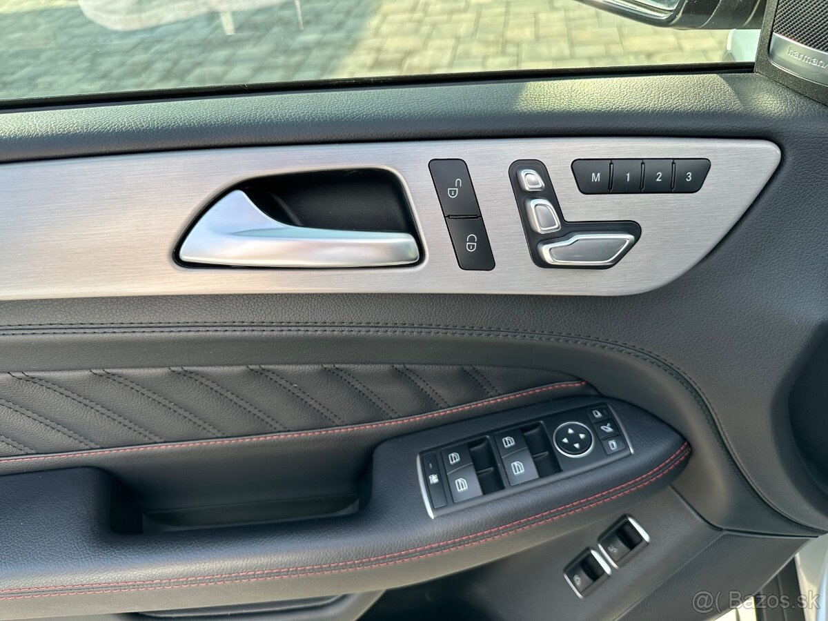 Mercedes-Benz GLE 450 AMG coupe / 43AMG 4matic - 15