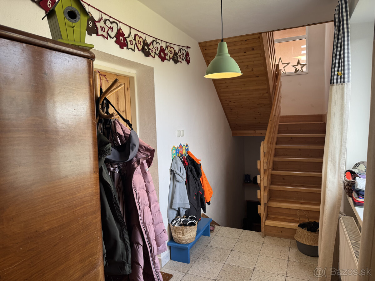 Predaj, rodinný dom, pozemok, záhrada, Kravany, okres Poprad - 15