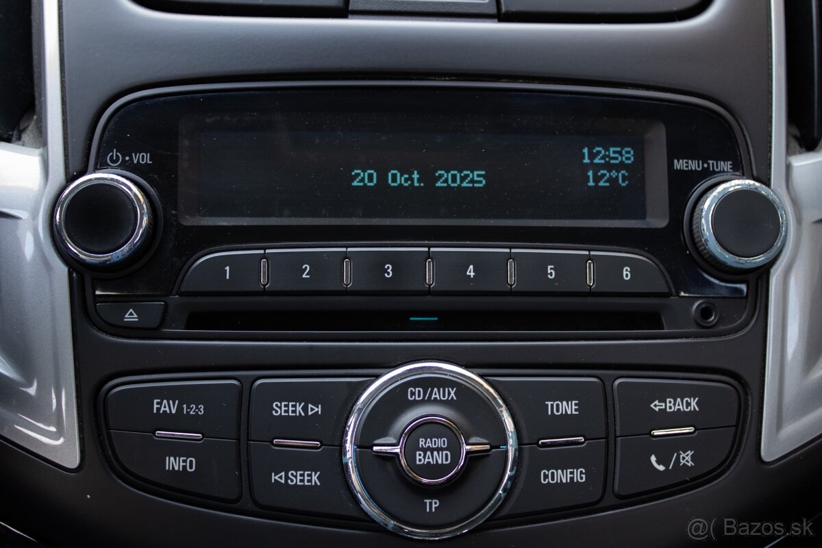 Chevrolet Cruze 1.7 D 96kW - 15