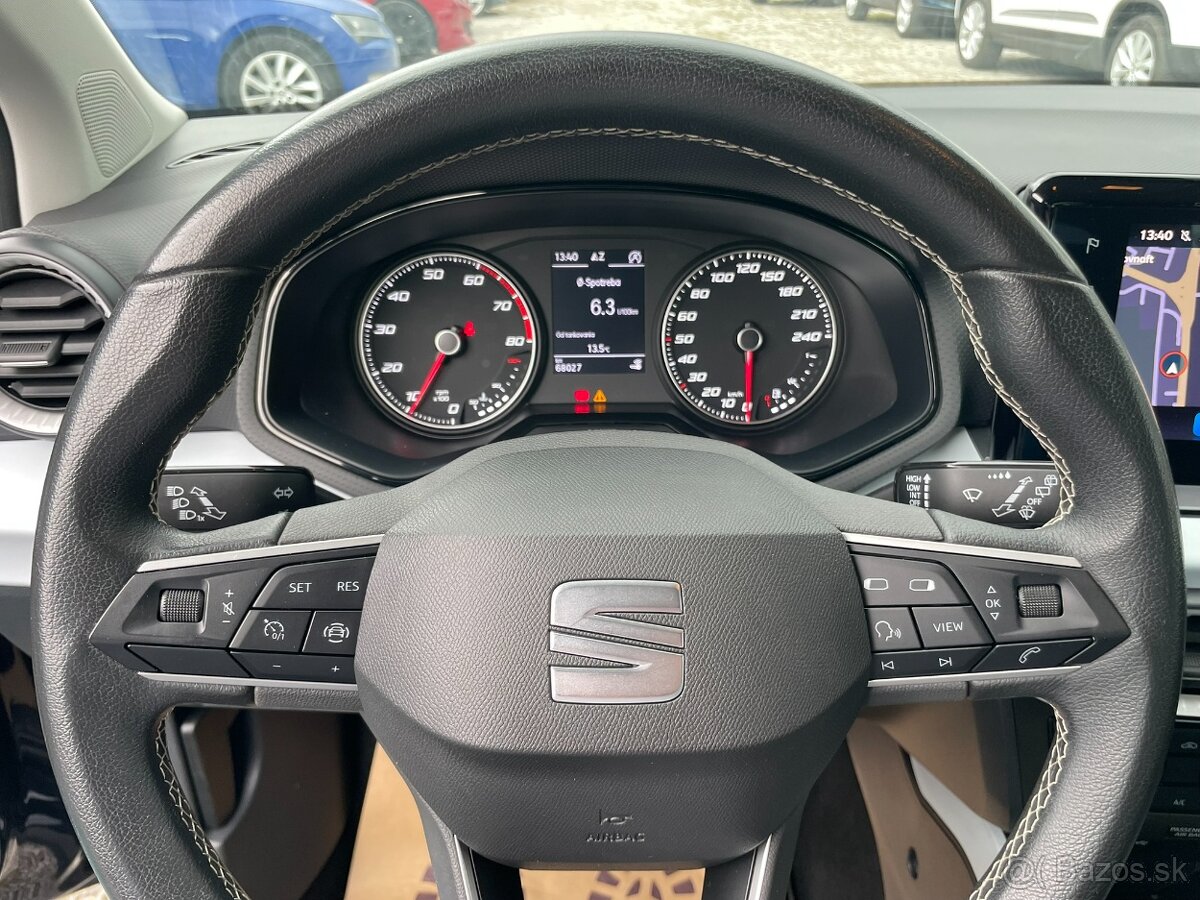 Seat Arona 1.0 ECO TSI 95 Xperience - 67.000km - 2021 - 15