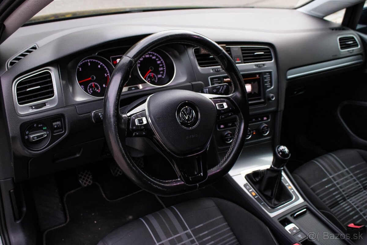 Volkswagen Golf Variant 1.6 TDI BMT 110k Comfortline EU6 - 15