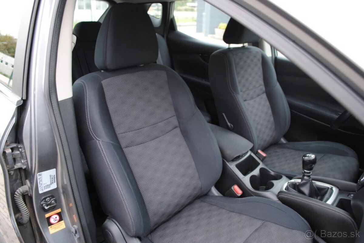 Nissan Qashqai 1.5 Diesel - PREDAJ AJ NA SPLÁTKY - 15