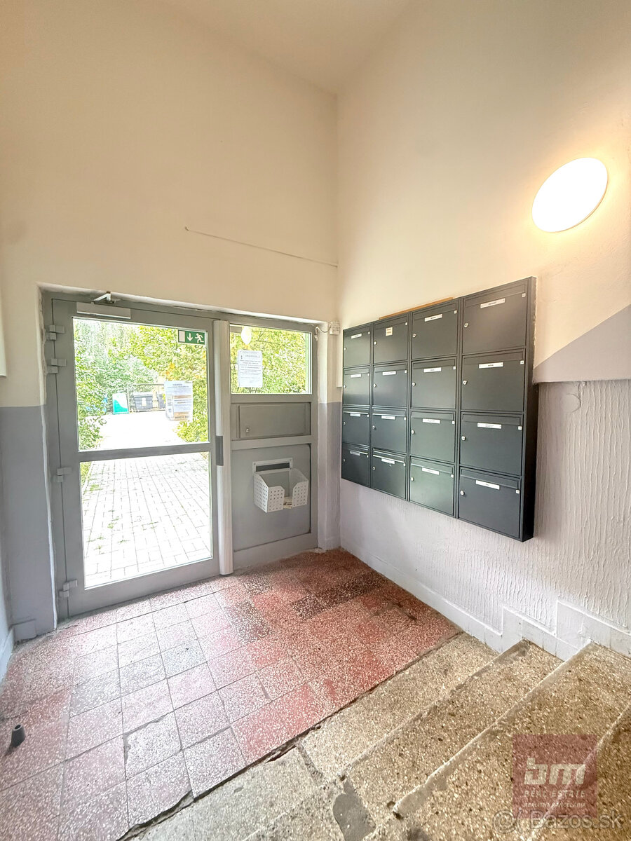 Predaj - pekný 3-izbový byt v Dúbravke - 15