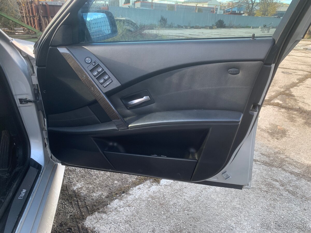 Rozpredám BMW e61 535d 200kw - 15