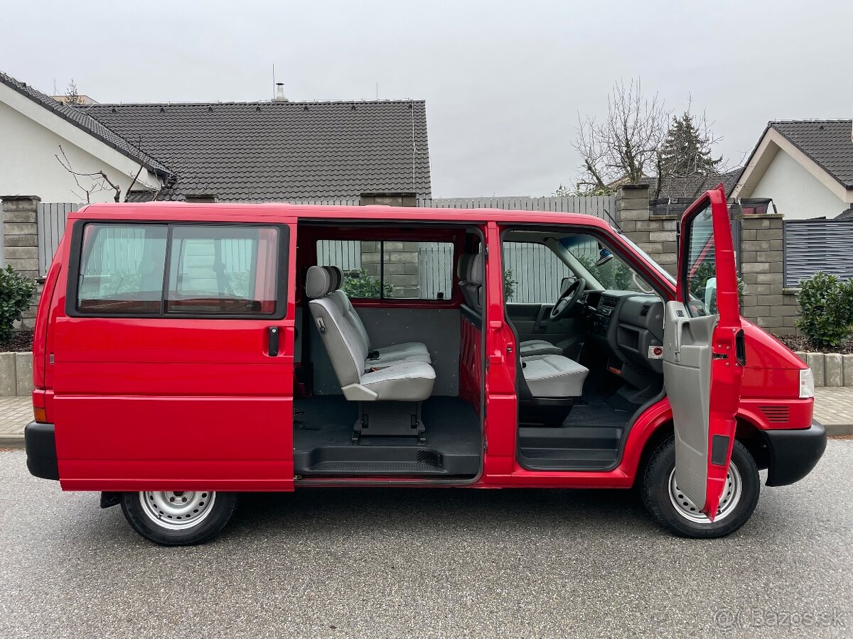 VW Transporter T4 2.5 TDI KLIMA - 15