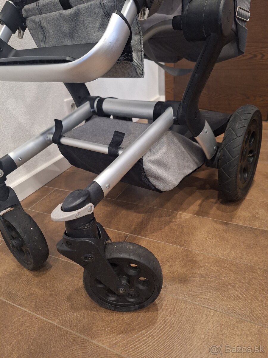 Kočar Joolz s bohatým príslušenstvom - 15