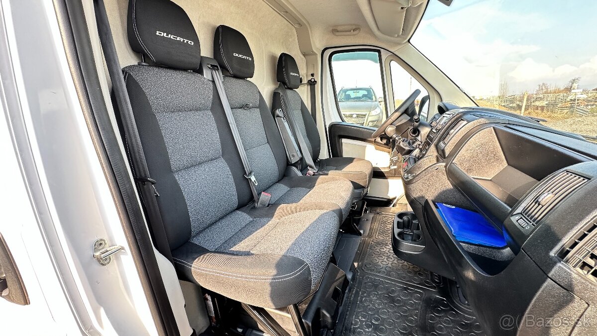 Fiat Ducato L2H2 3300kg 96kW - 15