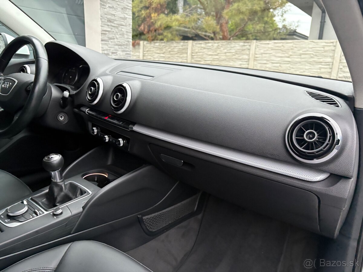 Audi a3 Sportback 1.6tdi Basis - 15