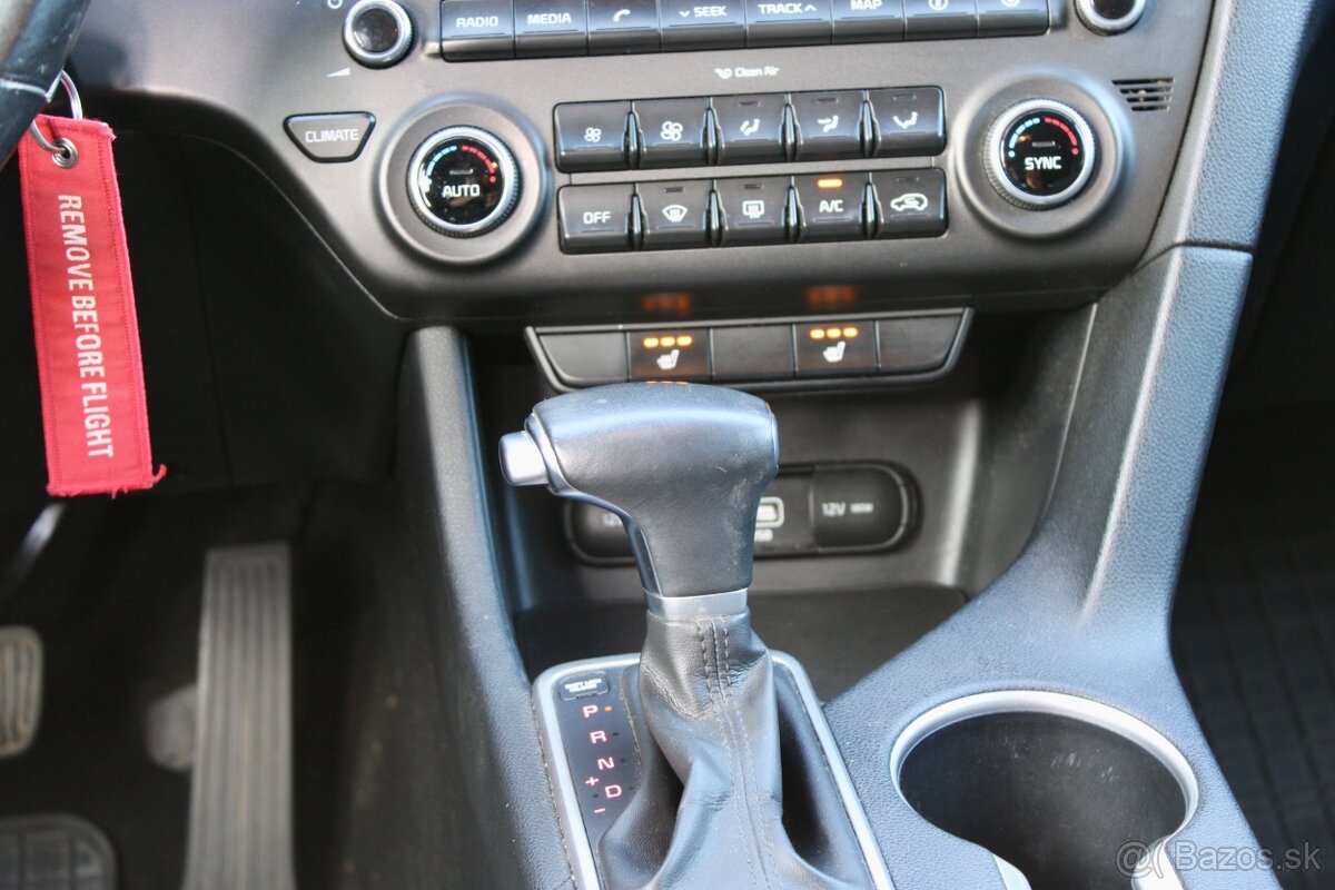 Kia Sportage 1.7 CRDi – 2017 – 195 394 km - 15