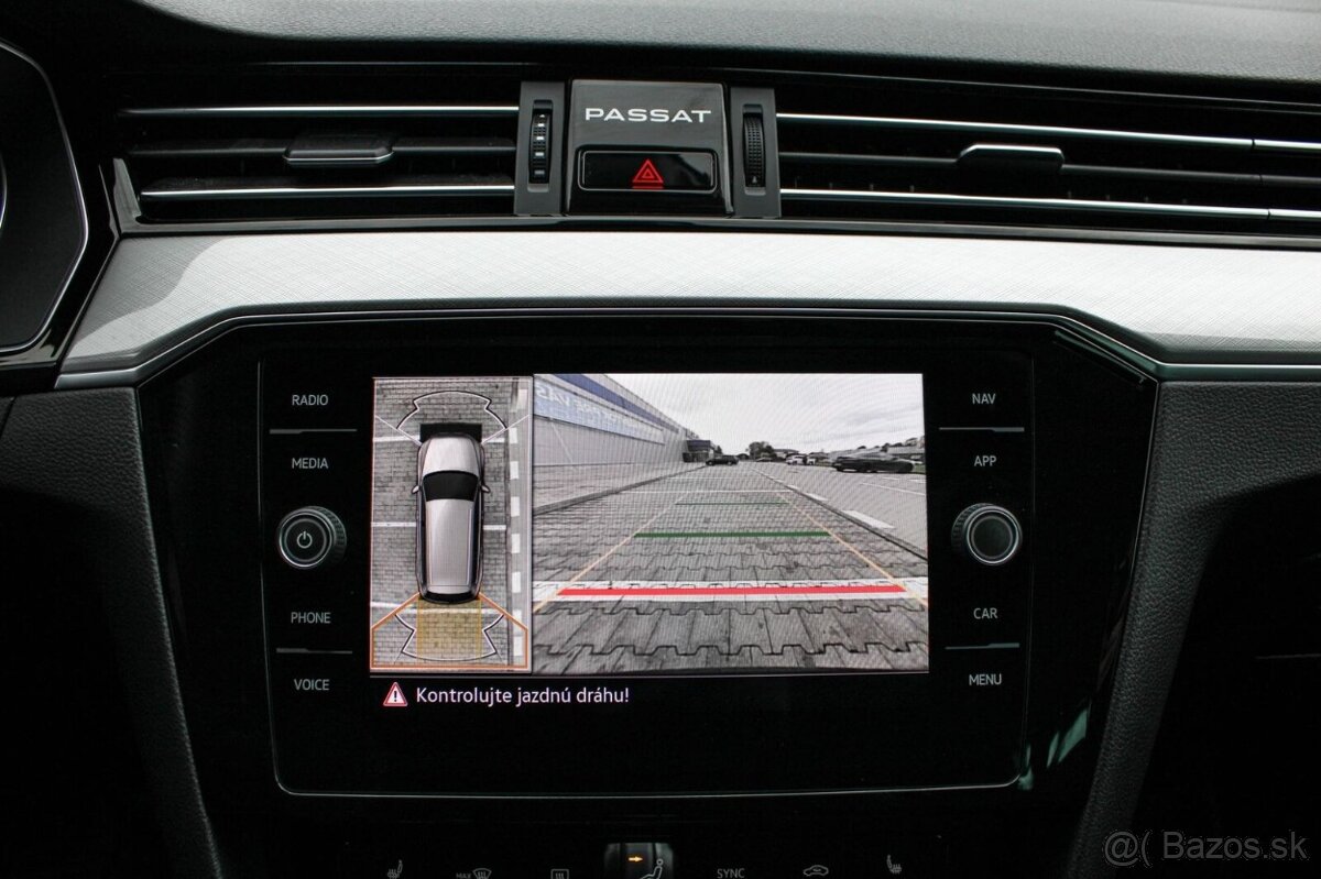 Volkswagen Passat Variant GTE 1.4 TSI DSG - 15