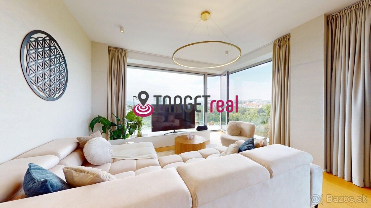 TARGETreal | Jedinečný 4-izbový byt v srdci Bratislavy na 12 - 15
