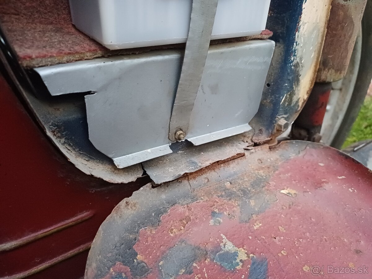 Jawa ČZ 175 356 - 15