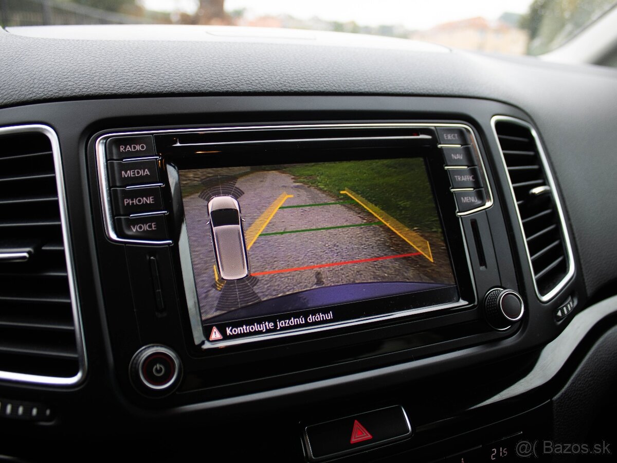 Seat Alhambra 2.0 TDI CR 150k Style - 15