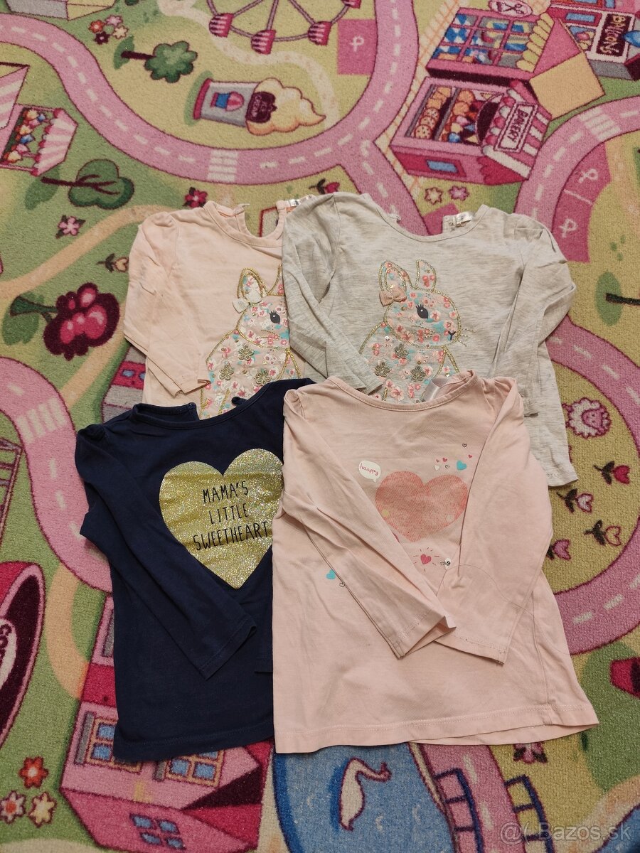 Balík oblečenia - 15