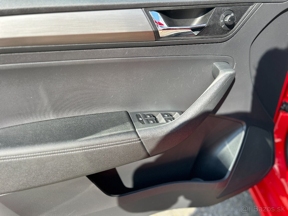 Škoda Rapid, 1.0i 81kW - 15