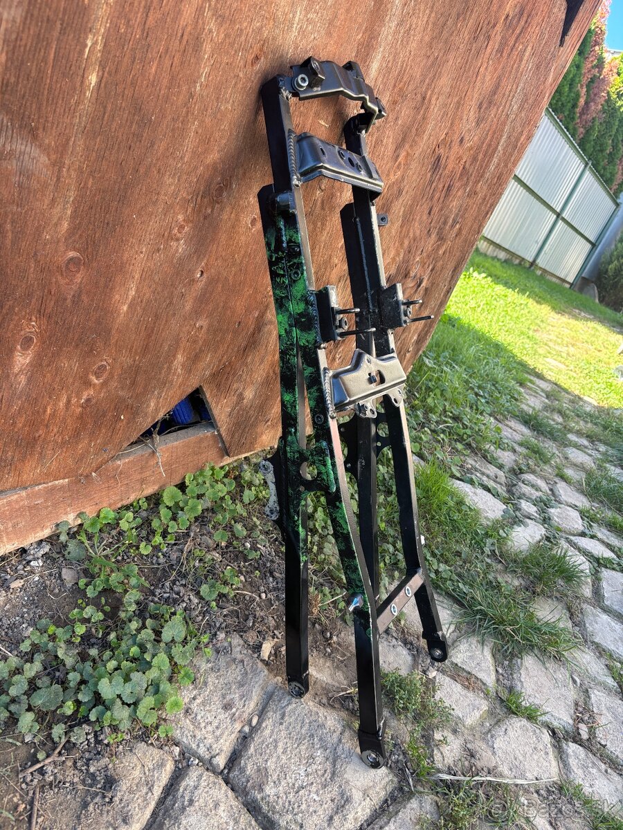 Rozpredám lacno STUNT Kawasaki zx6r 1998- 2003 - 15