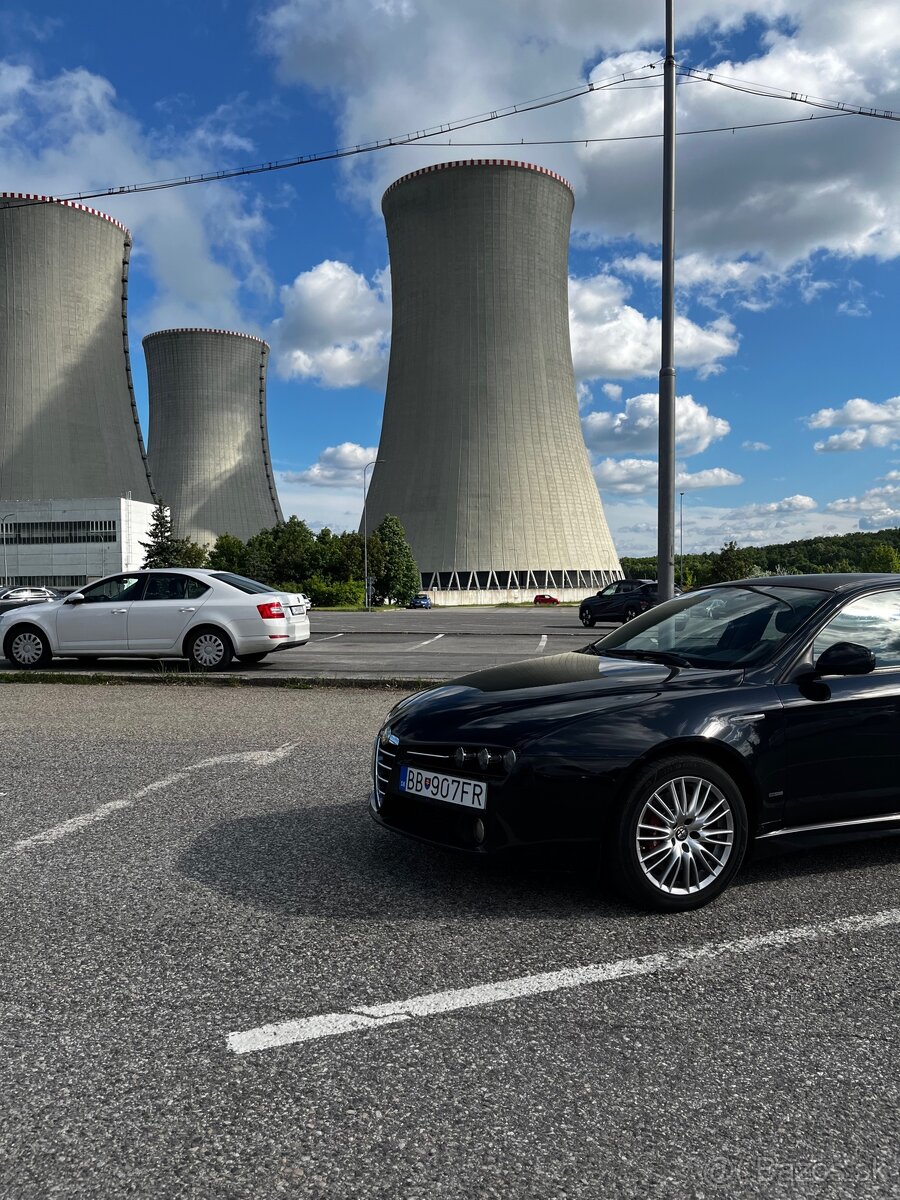 Alfa Romeo 159 sportwagon - 15