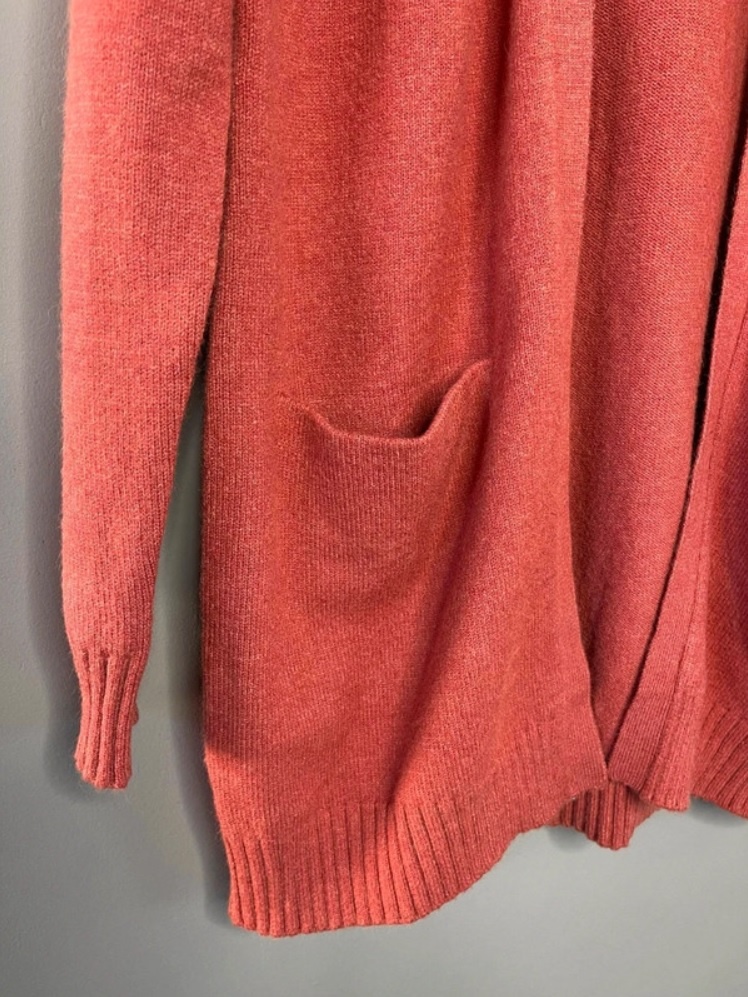 Dámsky kardigan Vila vel.S dusty cedar ===NOVÉ=== - 15