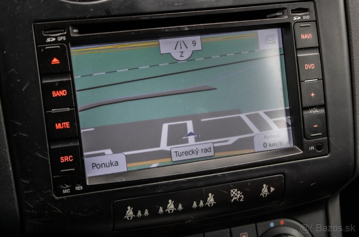 Nissan Qashqai 2.0 LPG, 104kW, A/T - 15