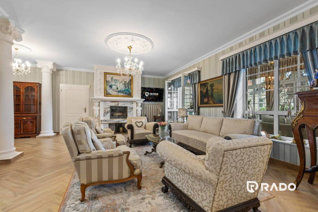 RADO | Exkluzívna honosná kúria | 14-ha pozemok | Dunakiliti - 15