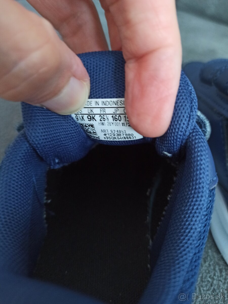 Tenisky Adidas 26,5 a 27,Nike 28,5 - 15