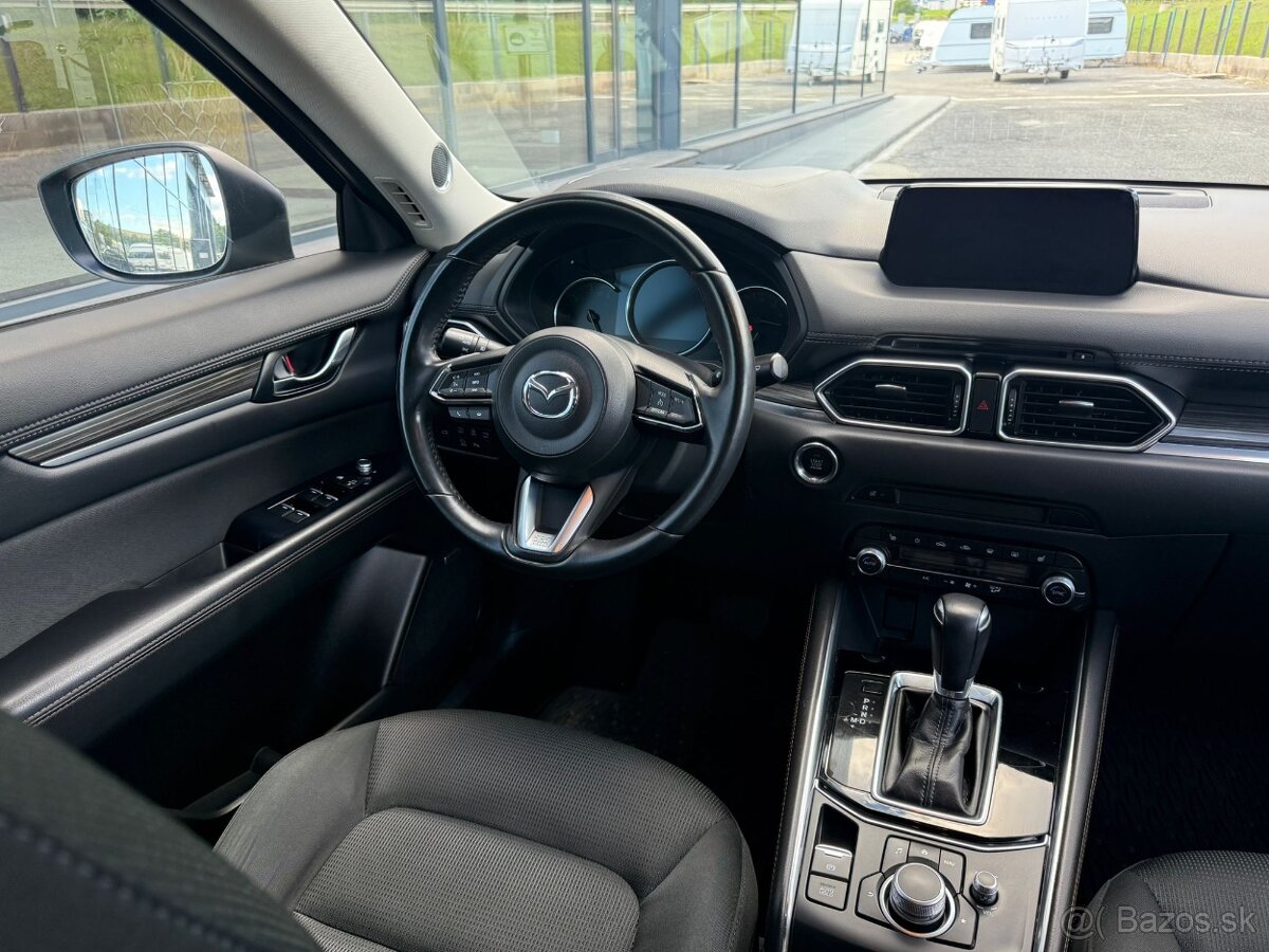 Mazda CX-5 2.2 Skyactiv-D 135 kW, AT6, Top výbava - 15