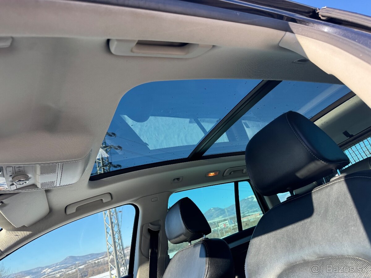 Škoda Superb 2 2,0 TDI. 103kw 4x4 rv 6/2012 automat - 15