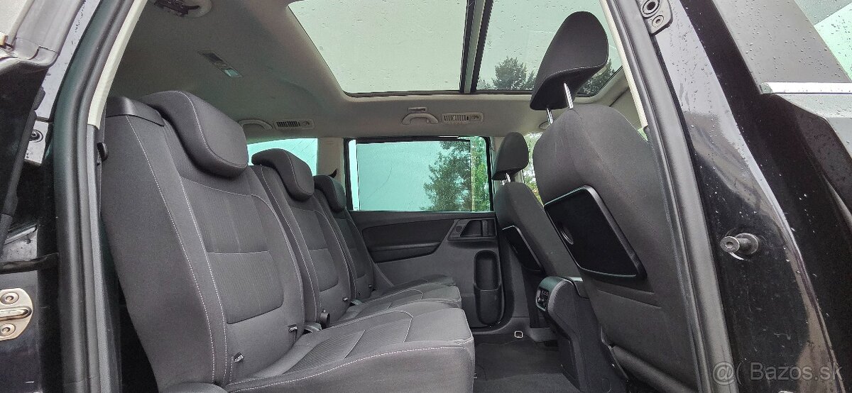 Seat alhambra 2.0 tdi CR style 7- miestne - 15