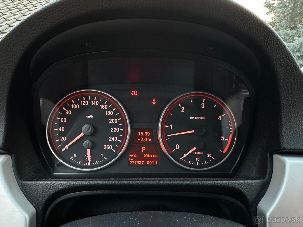 Bmw E91 330xd M57 - 15