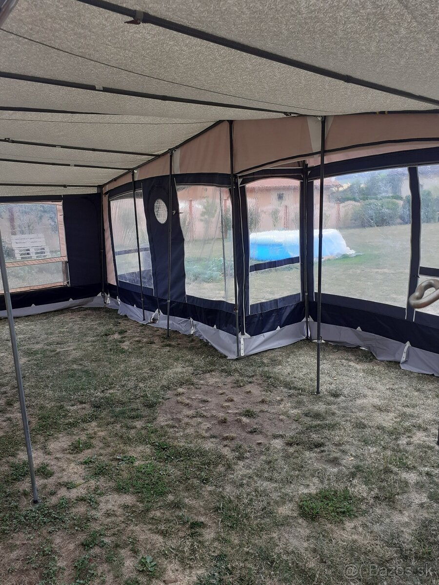 Predstan ku karavanu Isabella Forum 3.5m, 1136-1160cm, - 15