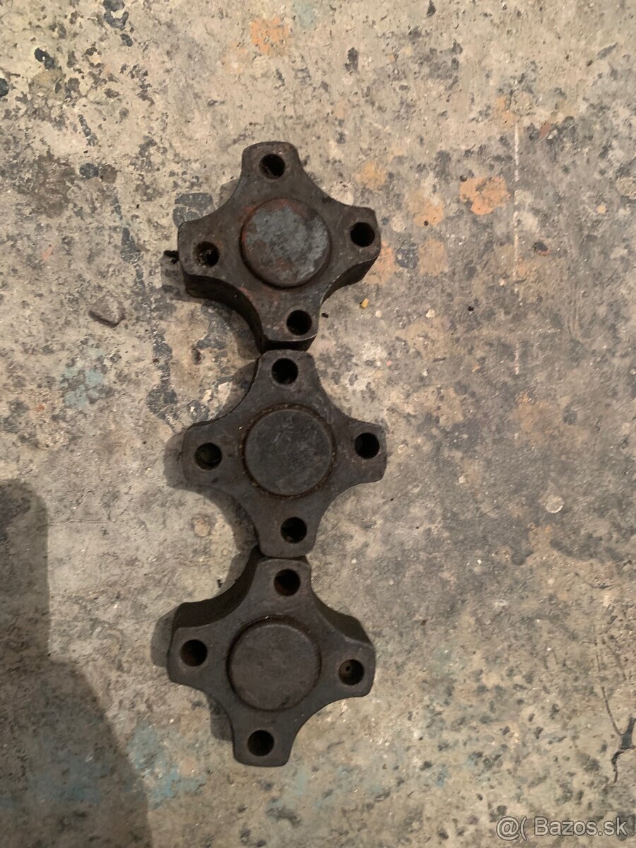 Súčiastky Zetor 25 - 15