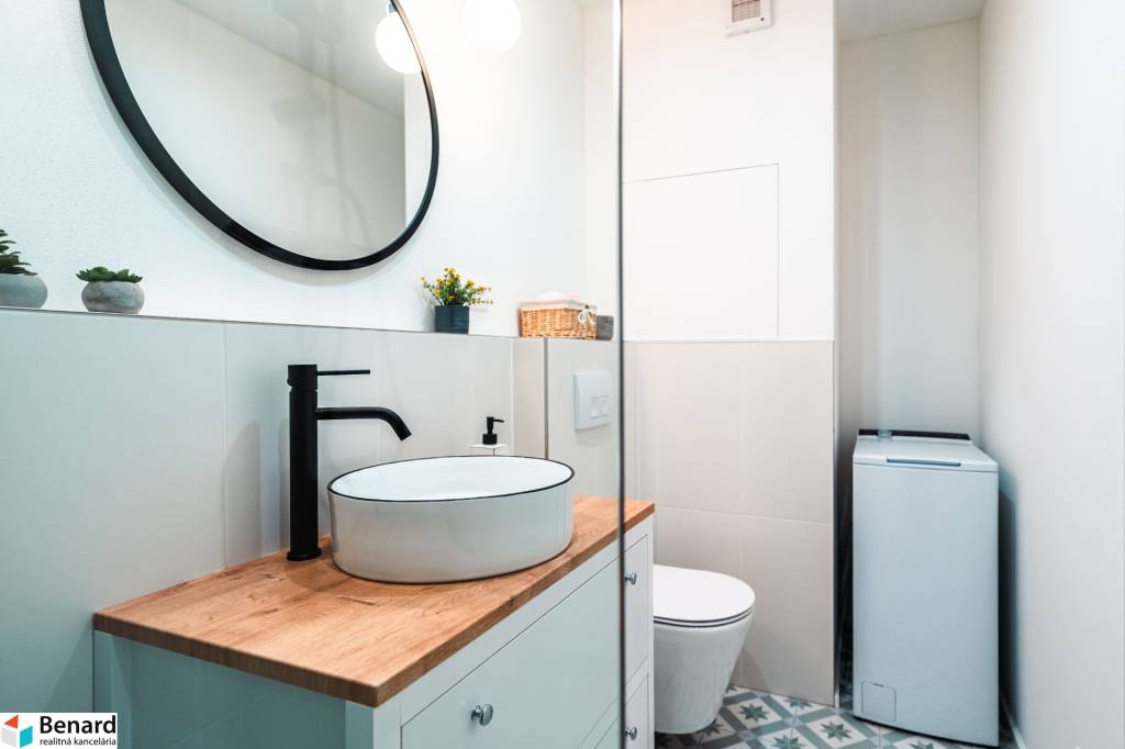 Na prenájom krásny 1,5 izb. byt - 15