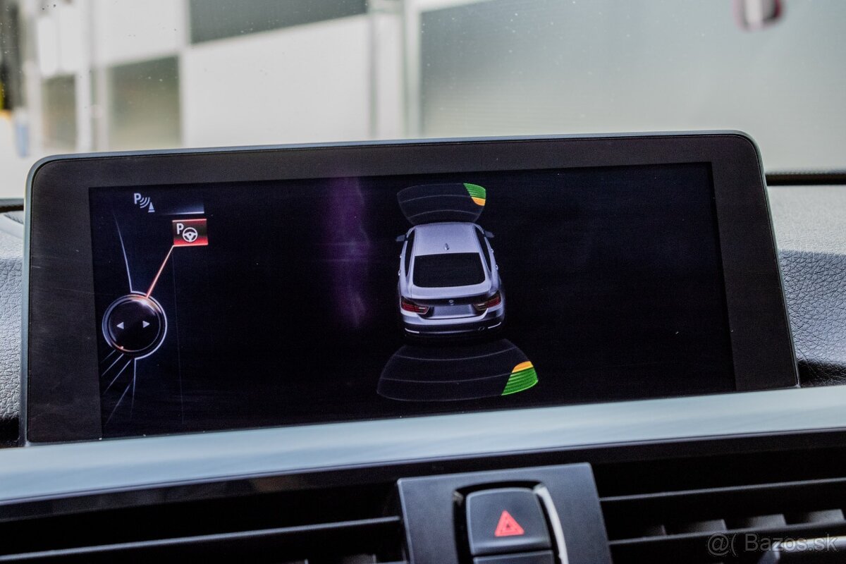 BMW Rad 4 Gran Coupé 420d / HARMAN / HEAD-UP - 15