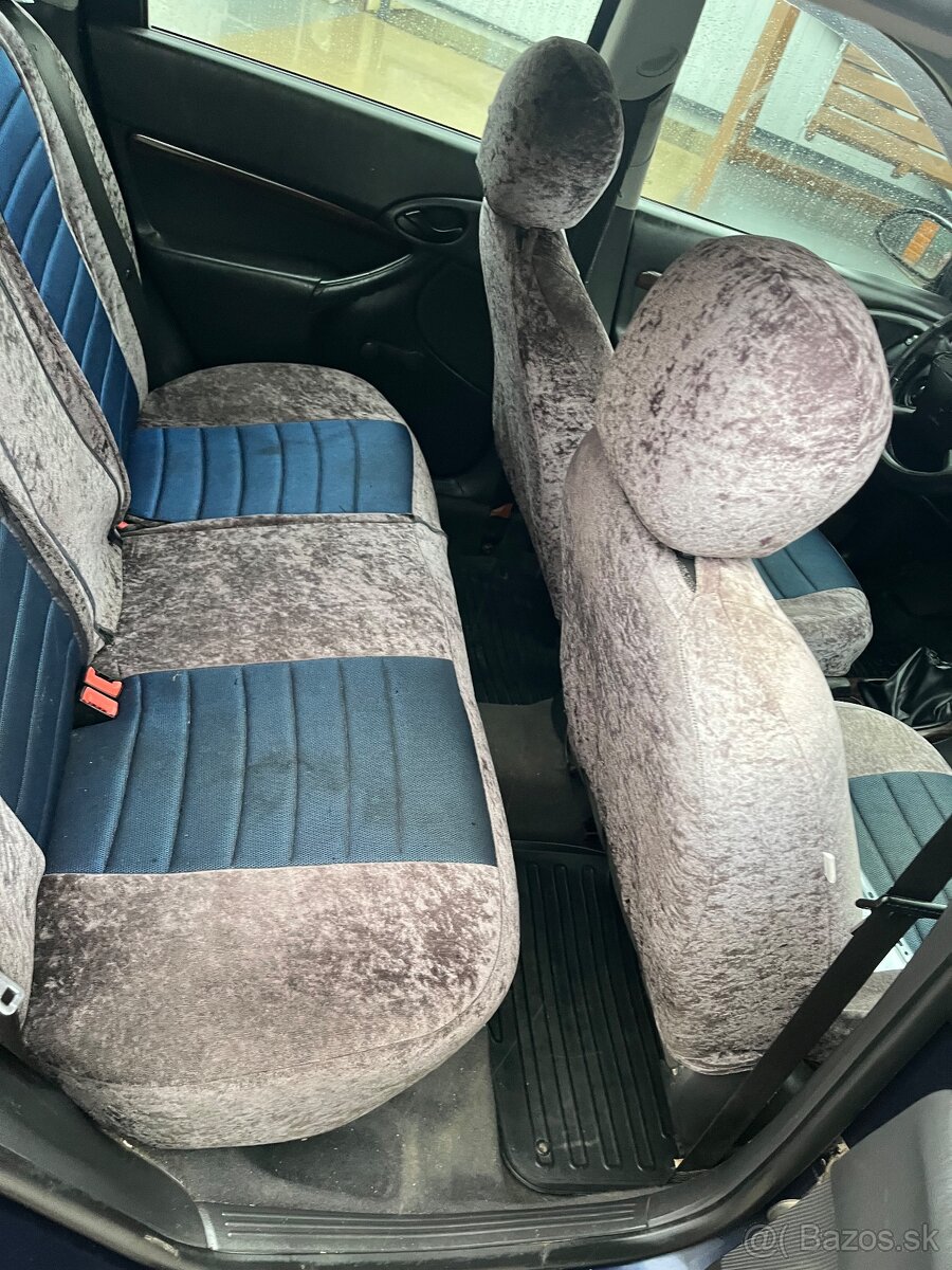 Predam Ford Focus 1.8 Benzin 85kw Pekny Top Nova STK-EM - 15