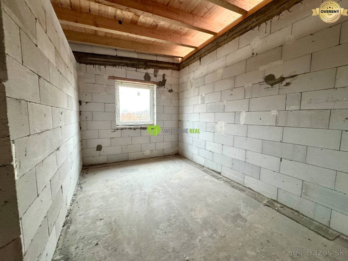 Na predaj 4i novostavba rodinného domu v obci Čaňa - 15