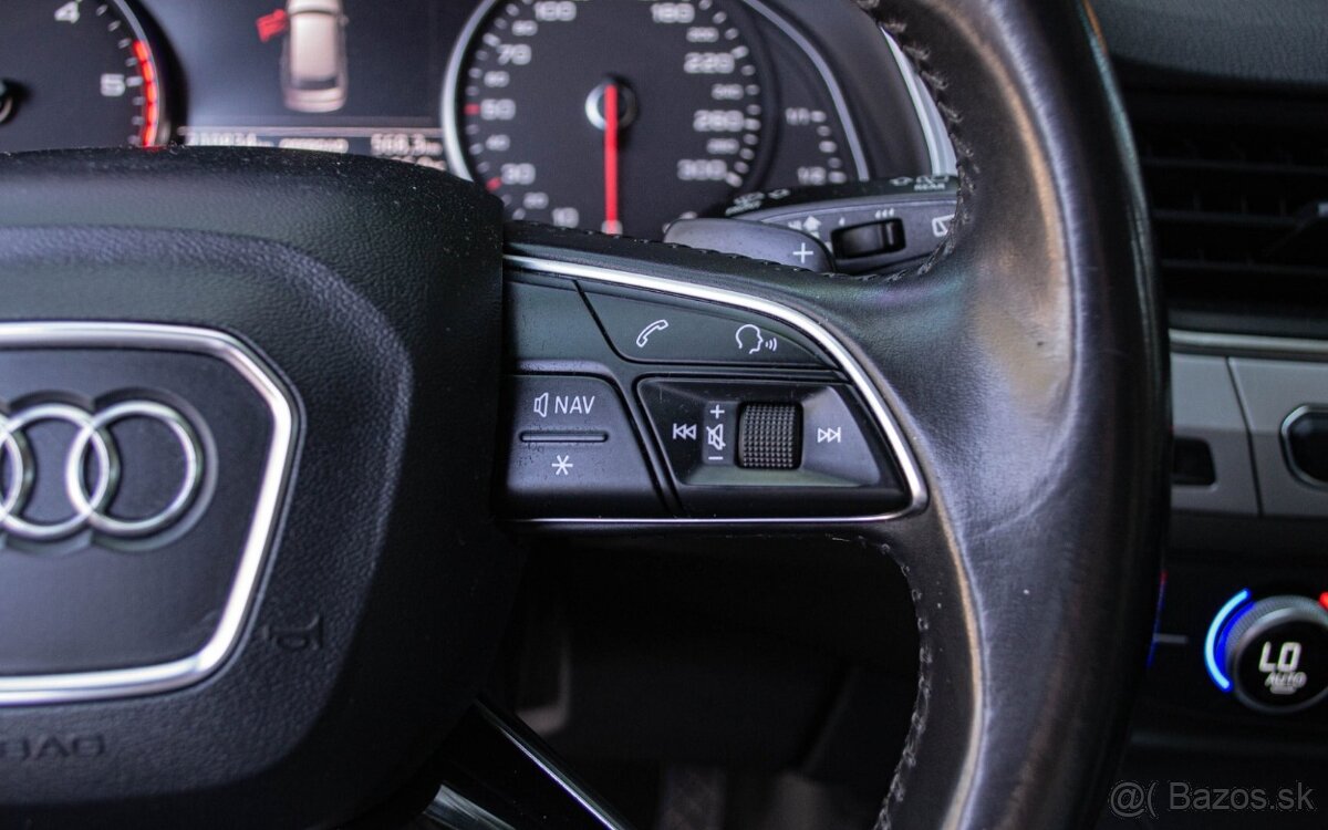 Audi Q7 3.0TDI Quattro Tiptronic 160kW - 15